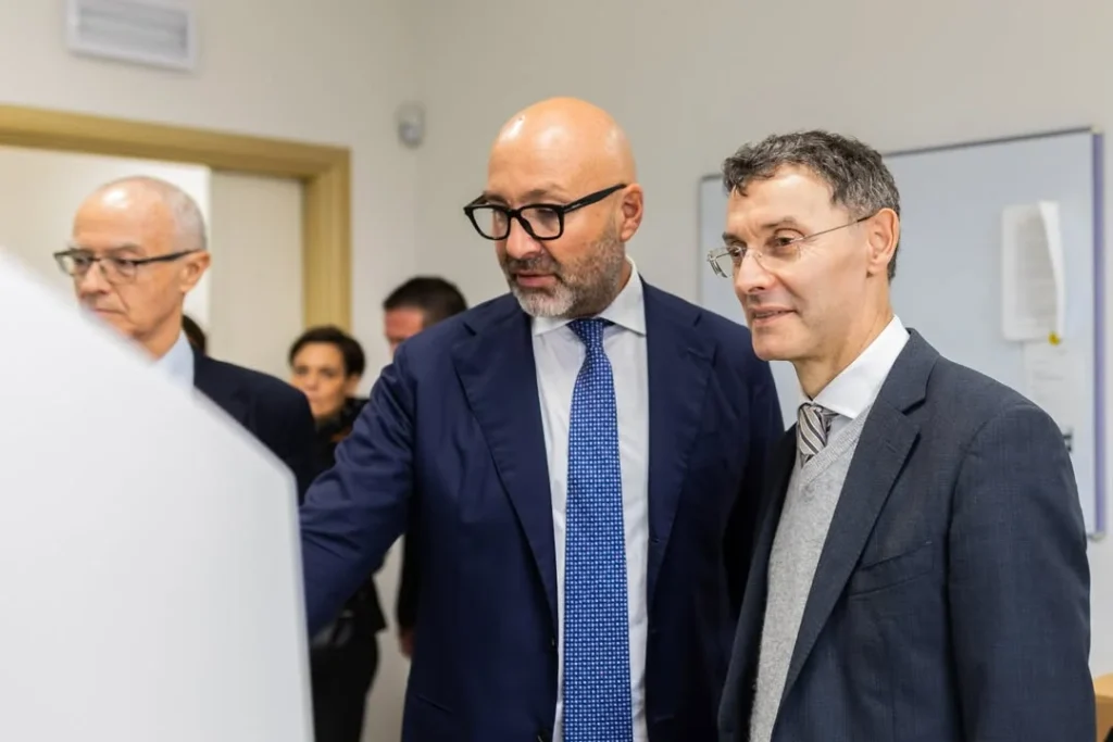 Dettaglio 1: Lecce, UniSalento e Fondazione ANTHEM: nuove prospettive per la sanit&agrave; digitale