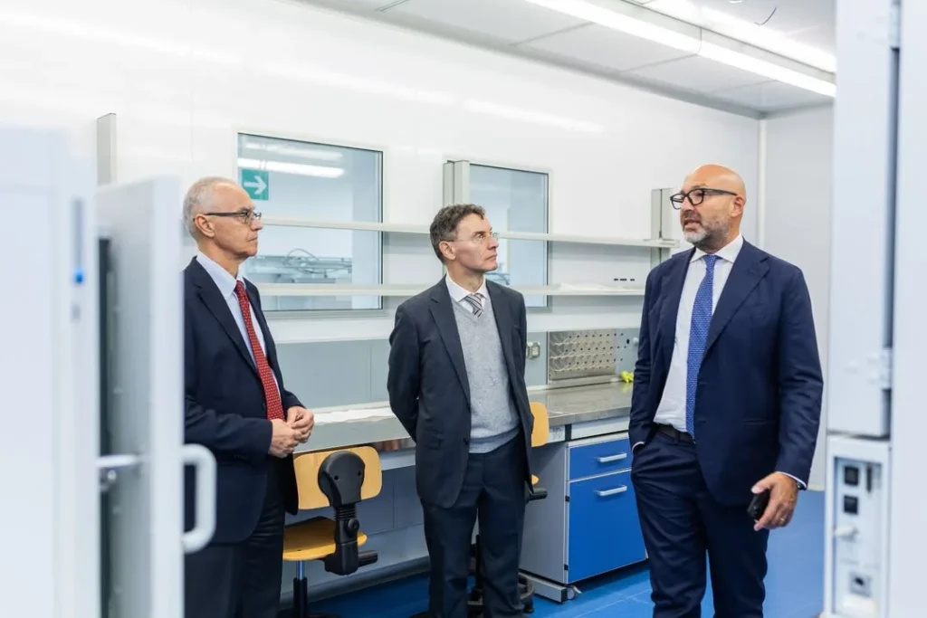 Dettaglio 4: Lecce, UniSalento e Fondazione ANTHEM: nuove prospettive per la sanit&agrave; digitale