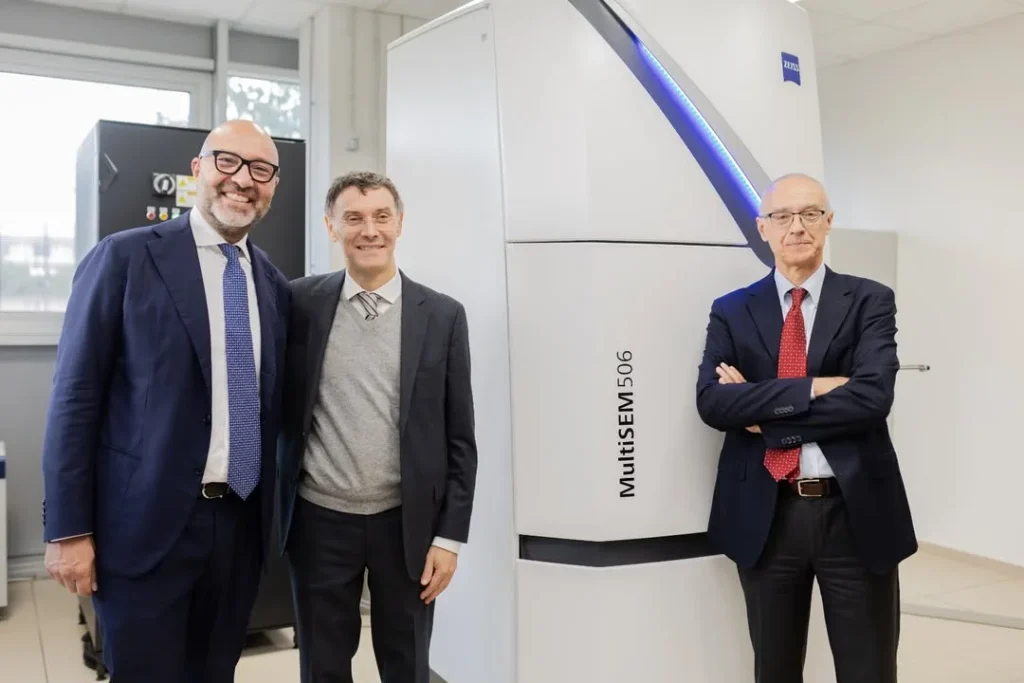 Dettaglio 5: Lecce, UniSalento e Fondazione ANTHEM: nuove prospettive per la sanit&agrave; digitale