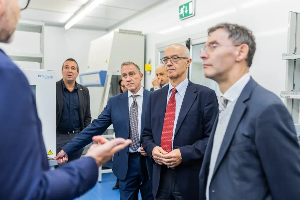 Dettaglio 6: Lecce, UniSalento e Fondazione ANTHEM: nuove prospettive per la sanit&agrave; digitale