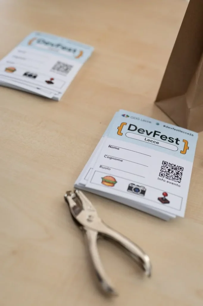 Dettaglio 10: Lecce, UniSalento ospita il DevFest: una giornata sull'Intelligenza Artificiale