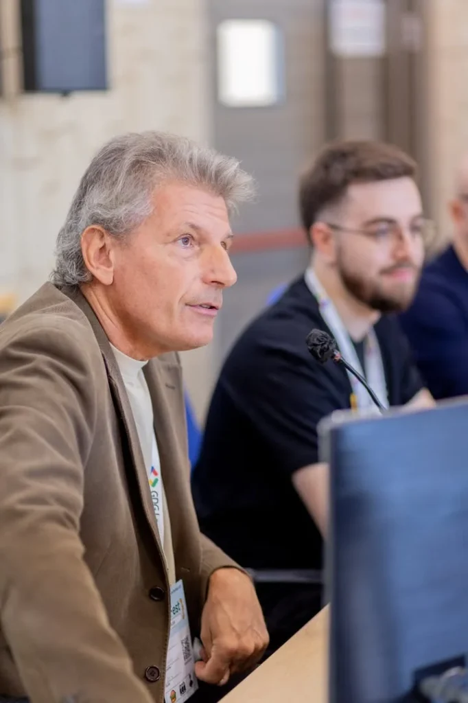 Dettaglio 2: Lecce, UniSalento ospita il DevFest: una giornata sull'Intelligenza Artificiale