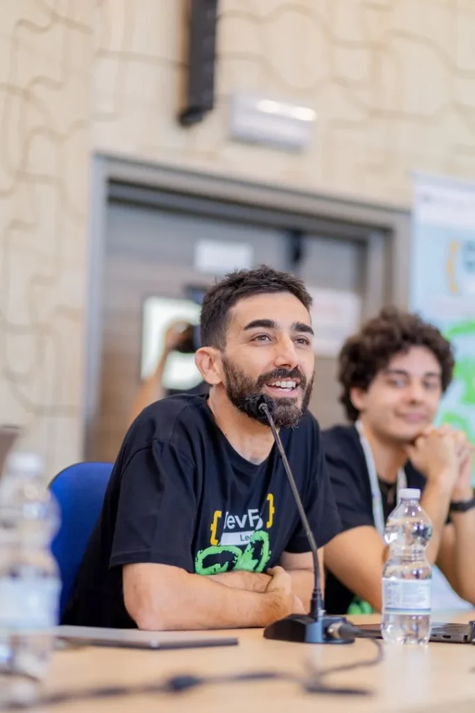 Dettaglio 5: Lecce, UniSalento ospita il DevFest: una giornata sull'Intelligenza Artificiale