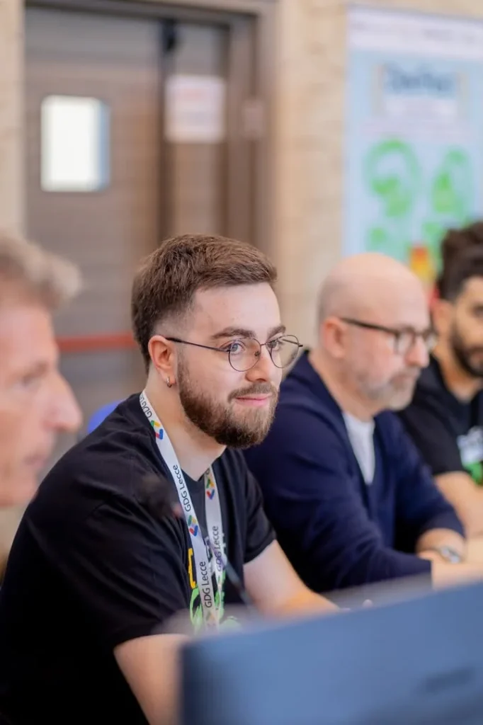 Dettaglio 7: Lecce, UniSalento ospita il DevFest: una giornata sull'Intelligenza Artificiale
