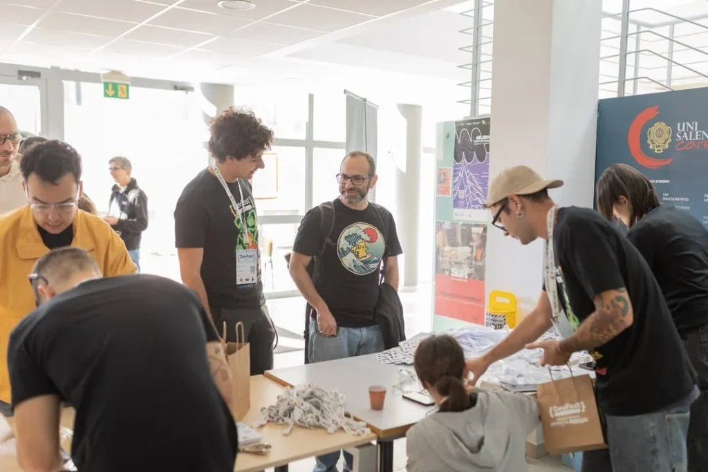 Dettaglio 9: Lecce, UniSalento ospita il DevFest: una giornata sull'Intelligenza Artificiale