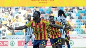 Anteprima di: Lecce, vittoria netta a Udine: 3-0 e tre punti in Serie A