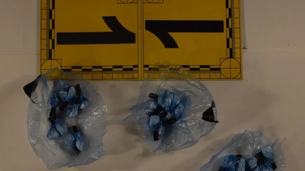 Leverano, arrestato 51enne per spaccio di cocaina e hashish vicino a un parco giochi