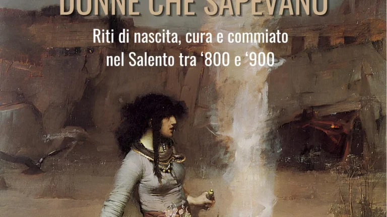 Leverano, ‘Donne che Sapevano’: il nuovo saggio di Martina D’Agostino