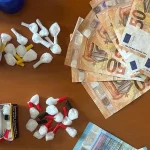 Anteprima di: Lucugnano, coppia arrestata dalla Polizia di Stato per spaccio di cocaina a domicilio