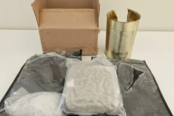 Maglie, denunciato 52enne per detenzione di quasi mezzo chilo di marijuana