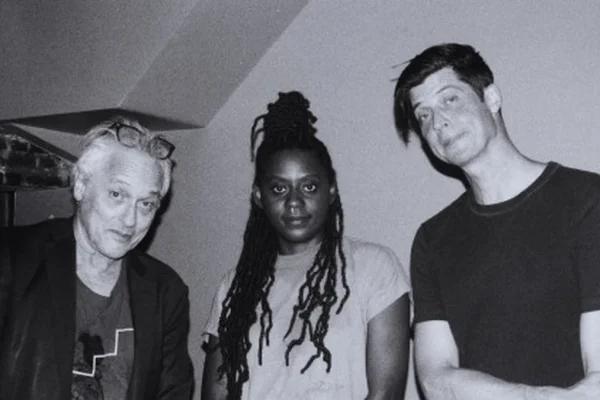Marc Ribot Con Farida Amadou E Ches Smith