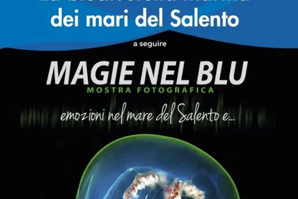 Matino, la biodiversità marina del Salento in un incontro con gli studenti