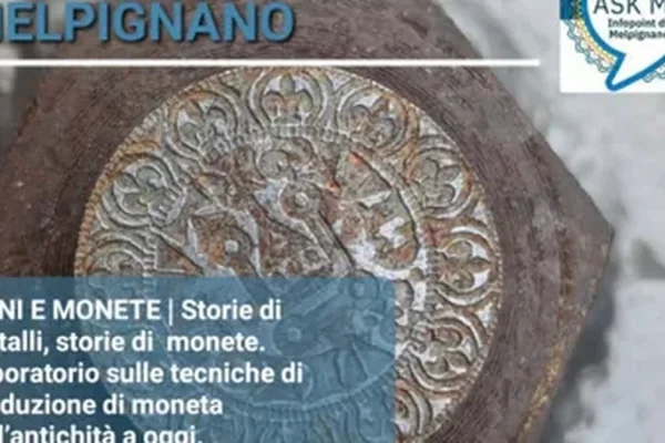 Melpignano, laboratorio “Coni e Monete”: viaggio nella storia della monetazione per ragazzi