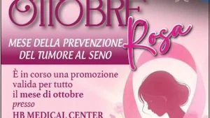 Anteprima di: Miggiano, Ottobre Rosa 2026: il Comune promuove la prevenzione del tumore al seno