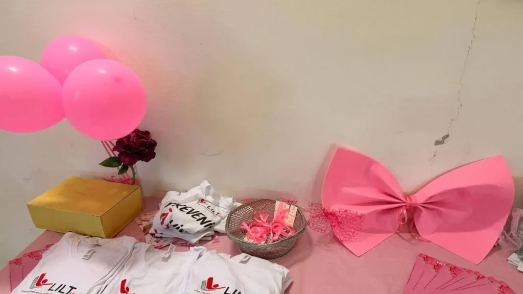 Anteprima di: Montesano Salentino, Ottobre Rosa si chiude con focus su benessere e prevenzione