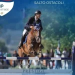 Anteprima di: Morciano di Leuca celebra Antonio Spano: Campione Italiano Junior di Salto Ostacoli