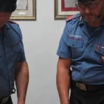 Anteprima di: Morciano di Leuca, cocaina in bottiglietta d'acqua: due arresti dei Carabinieri