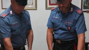 Morciano di Leuca, cocaina in bottiglietta d'acqua: due arresti dei Carabinieri