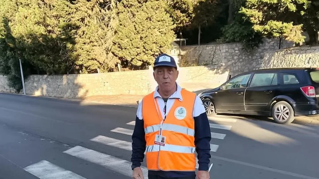 Anteprima di: Morciano, i Nonni Vigili tornano in servizio per la sicurezza scolastica