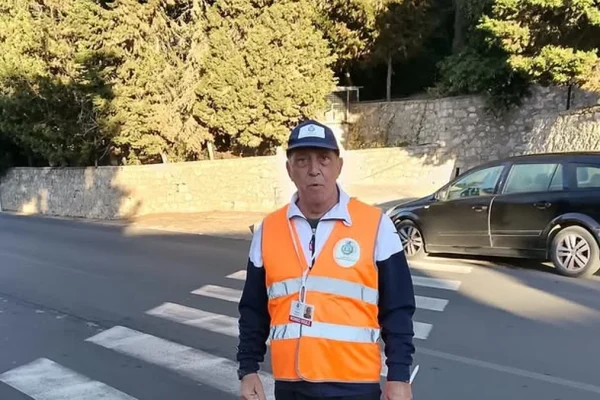 Morciano, i Nonni Vigili tornano in servizio per la sicurezza scolastica