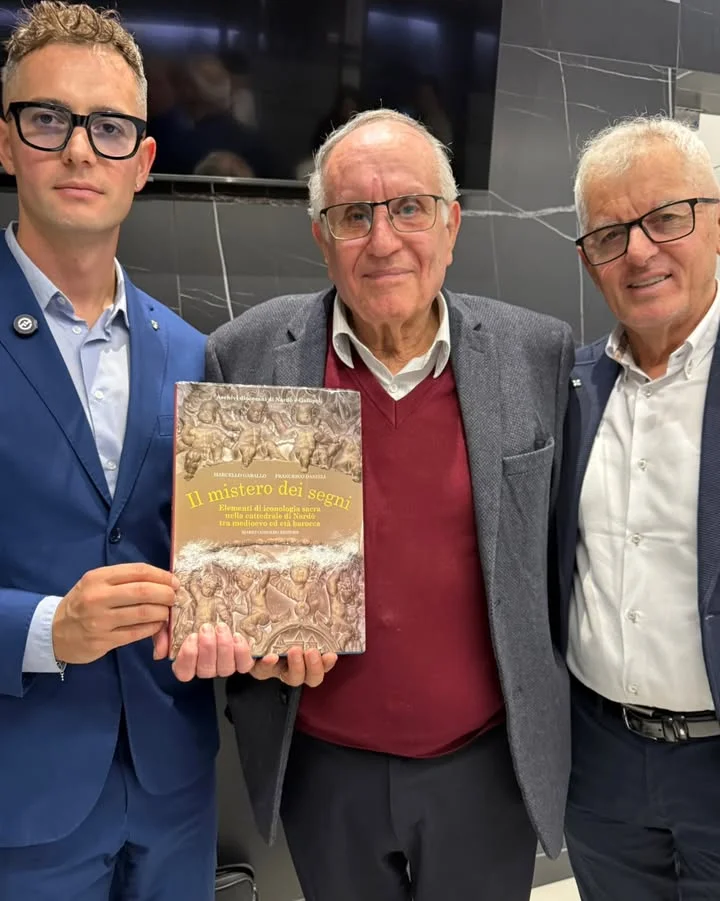 Dettaglio 2: Nardò e Albania, Olsi Paja Ambasciatore di Pace: stretta collaborazione