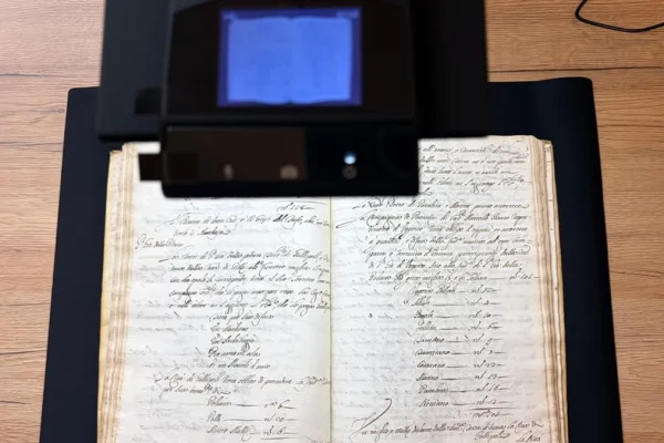 Nardò, il patrimonio librario dell’Archivio Storico diventa digitale e accessibile