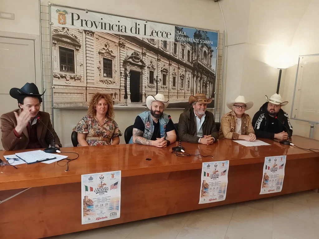 Dettaglio 1: Nard&ograve;, l'Apulia Country Festival torna a Torre Inserraglio dal 23 al 25 ottobre