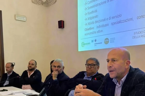 Nardò, studio sul commercio: vitalità economica al 74,6% e aree di intervento chiare