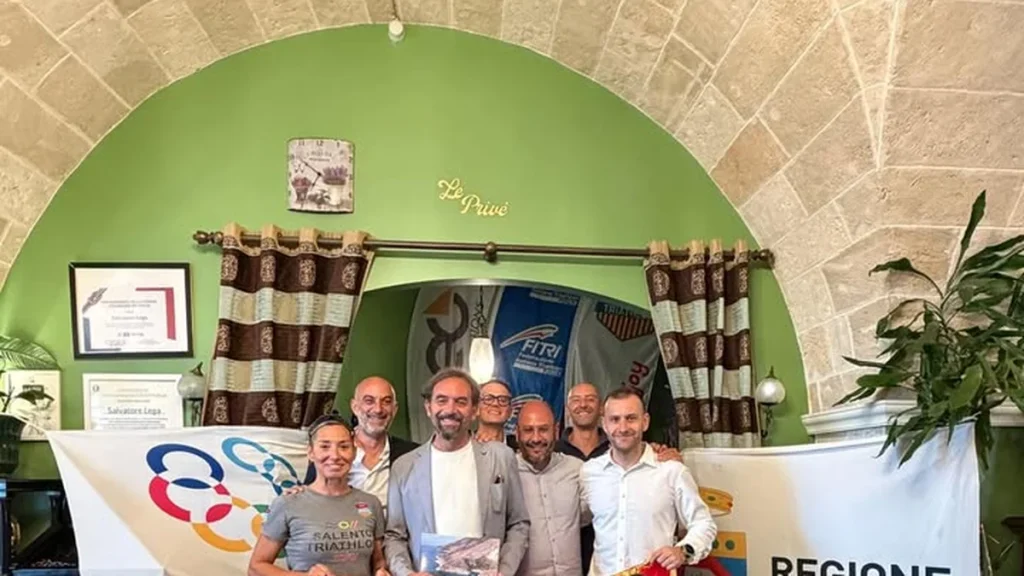 Anteprima di: Nardò, successo per la 15esima edizione del Duathlon del Salento a Porto Selvaggio