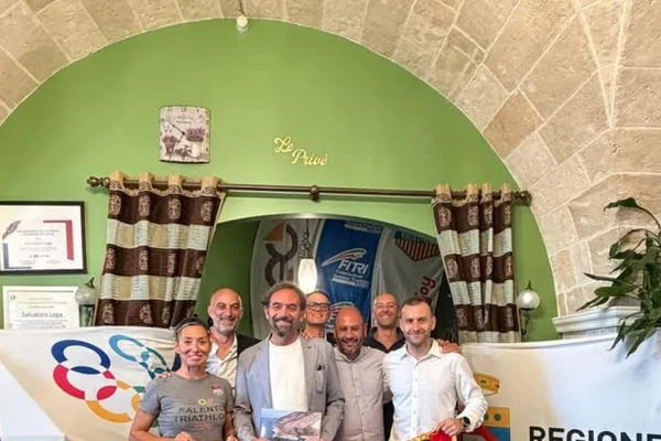 Nardò, successo per la 15esima edizione del Duathlon del Salento a Porto Selvaggio