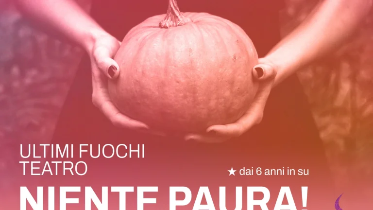 NIENTE PAURA! Nuove storie tenebrose per Halloween