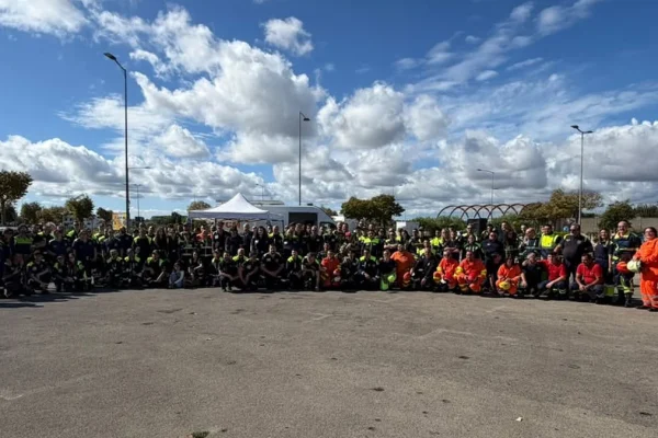 Novoli, successo per ‘Nel cuore dell’azione’: Protezione Civile e associazioni unite per la prevenzione