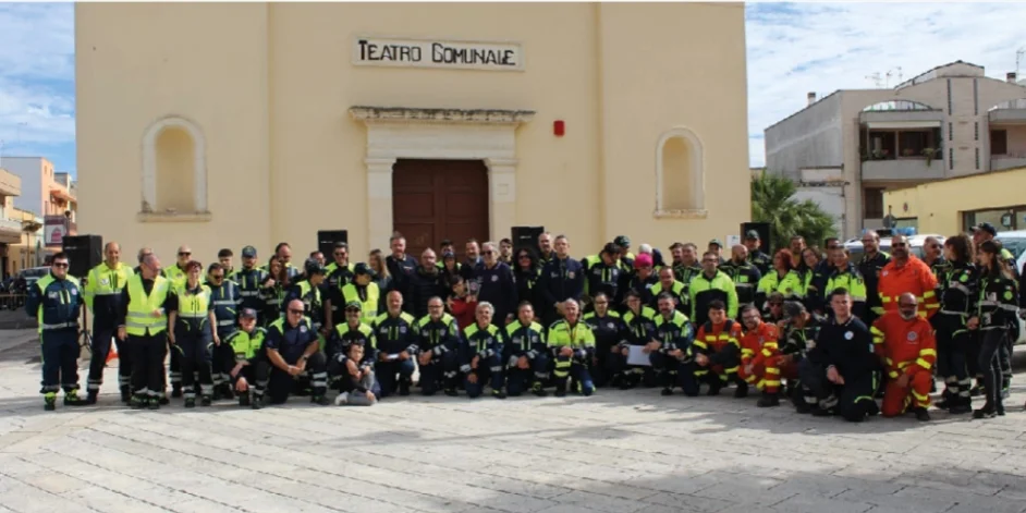 Dettaglio 1: Novoli, torna "Nel Cuore dell'Azione": giornata Protezione Civile per la sicurezza