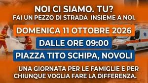 Novoli, torna "Nel Cuore dell'Azione": giornata Protezione Civile per la sicurezza