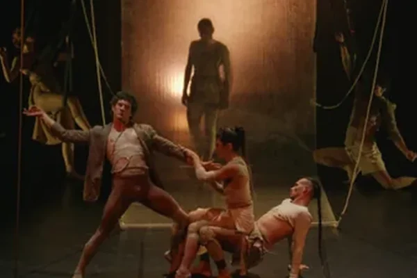 Open Dance – Il Cantiere Della Nuova Danza