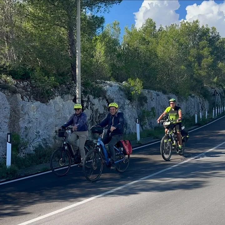 Dettaglio 2: Otranto, presentato il progetto 'Benvenuto Ladriatica': una ciclovia per il Salento Orientale