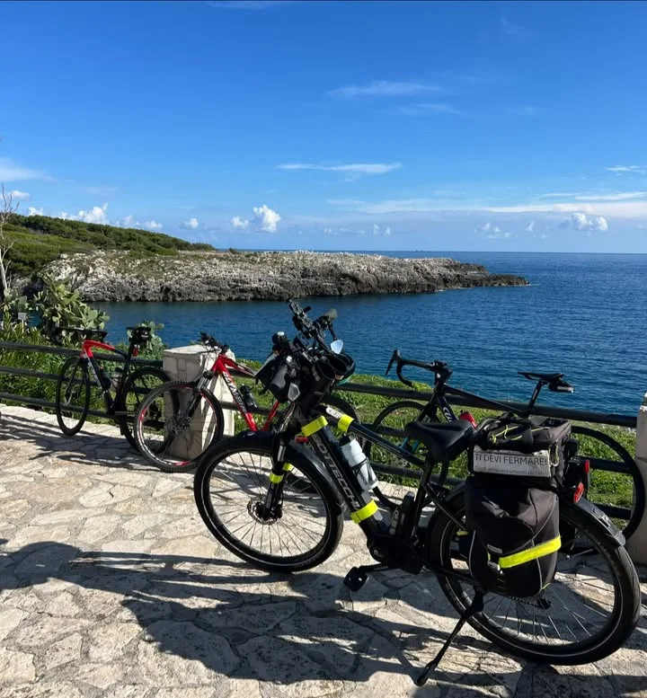 Dettaglio 3: Otranto, presentato il progetto 'Benvenuto Ladriatica': una ciclovia per il Salento Orientale