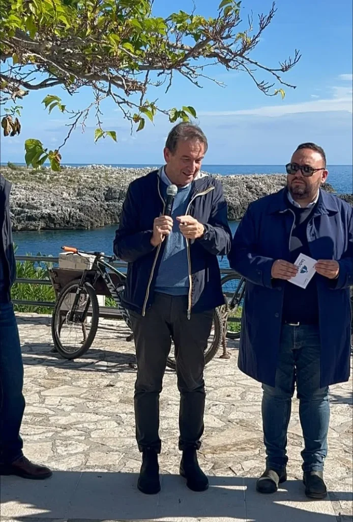Dettaglio 4: Otranto, presentato il progetto 'Benvenuto Ladriatica': una ciclovia per il Salento Orientale