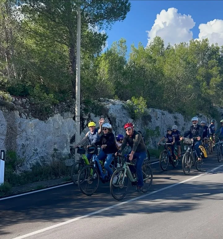 Dettaglio 5: Otranto, presentato il progetto 'Benvenuto Ladriatica': una ciclovia per il Salento Orientale