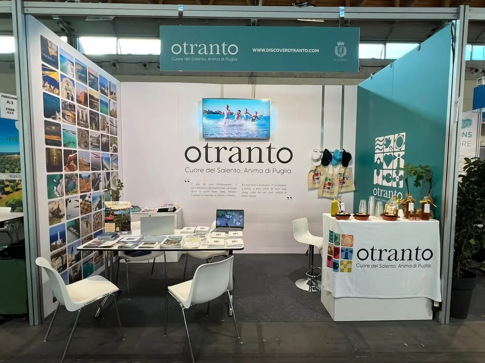 Dettaglio 1: Otranto promuove il Salento al TTG Travel Experience di Rimini: focus su turismo sostenibile