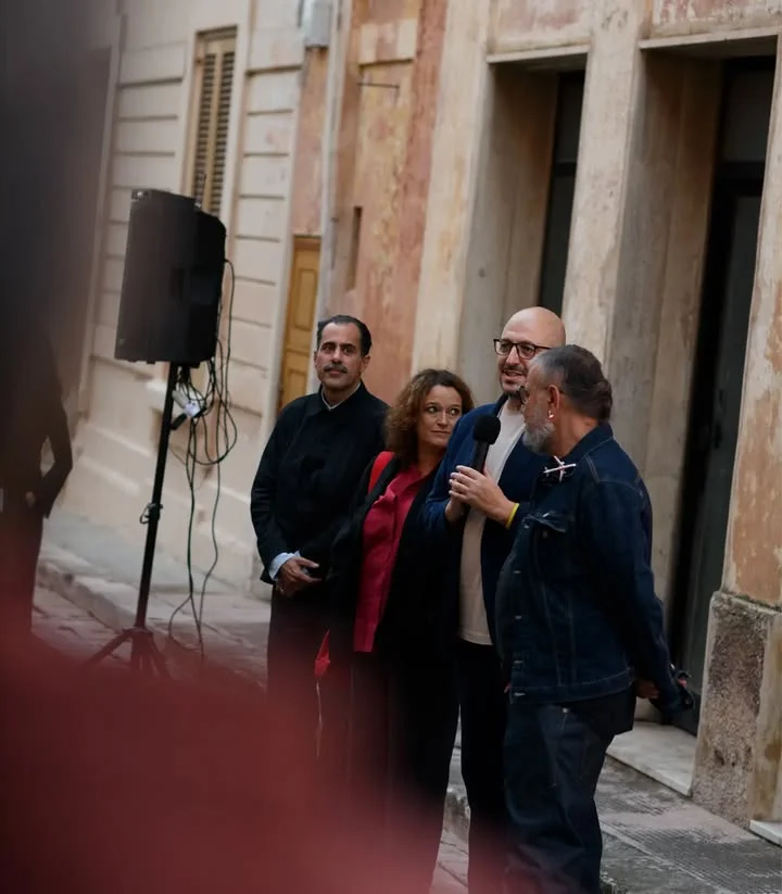 Dettaglio 10: Parabita, arte e design animano il centro storico: un weekend di incontri e nuove visioni