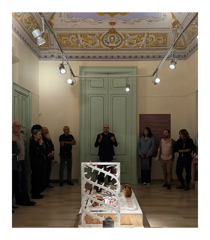 Dettaglio 4: Parabita, arte e design animano il centro storico: un weekend di incontri e nuove visioni