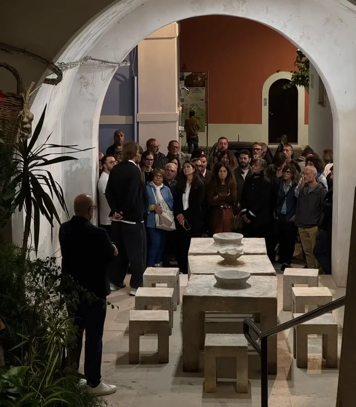 Dettaglio 6: Parabita, arte e design animano il centro storico: un weekend di incontri e nuove visioni