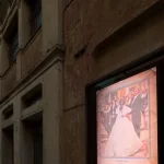 Anteprima di: Parabita, l'opera 'EX-POSTER' di Rä di Martino unisce arte e storia locale