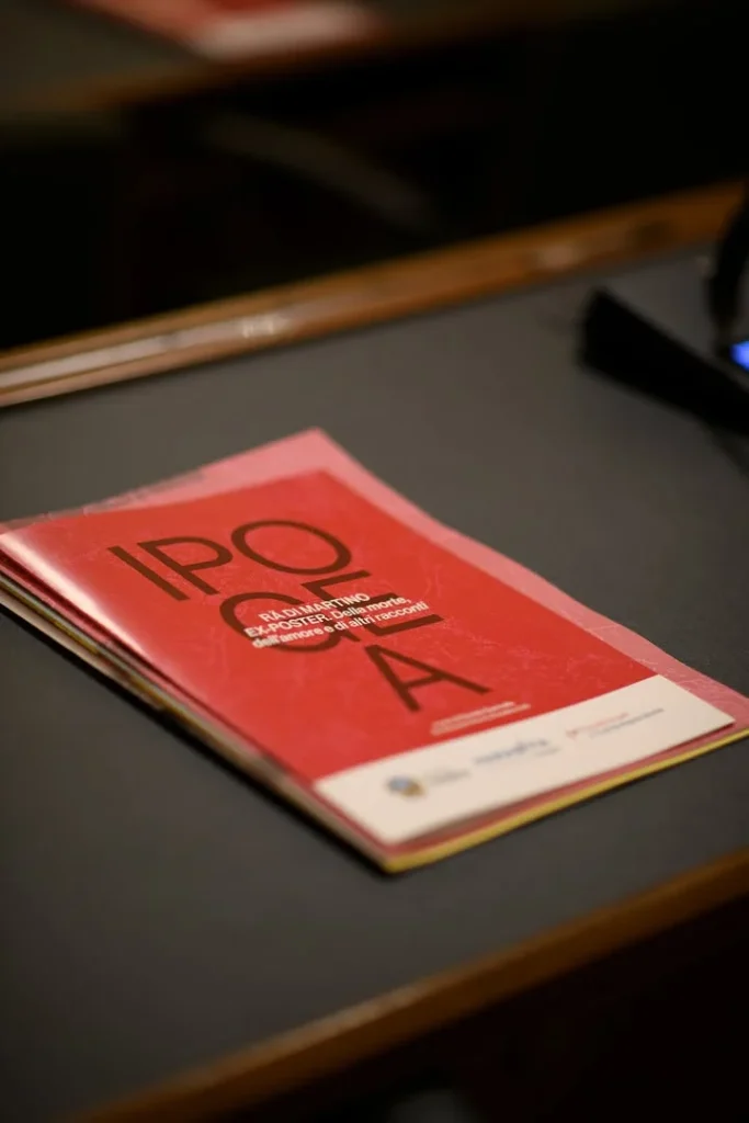 Dettaglio 2: Parabita, presentato il progetto IPOGEA 03 con l'artista R&auml; di Martino