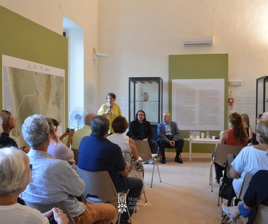 Dettaglio 2: Patù, presentato il libro Le Radici Ca Tieni di Francesco D'Andria
