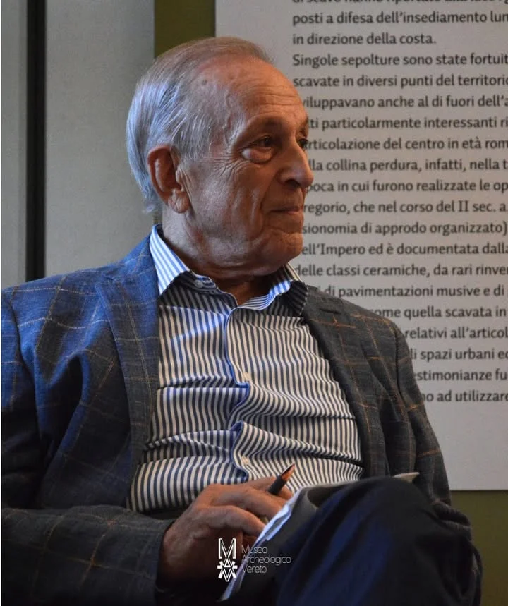Dettaglio 3: Patù, presentato il libro Le Radici Ca Tieni di Francesco D'Andria