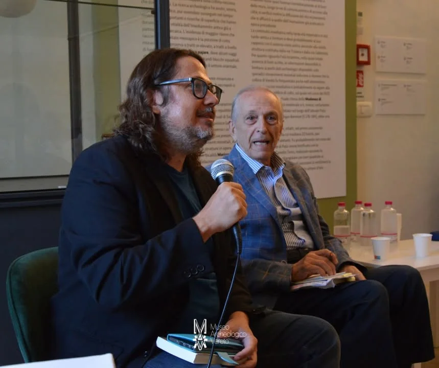 Dettaglio 4: Patù, presentato il libro Le Radici Ca Tieni di Francesco D'Andria