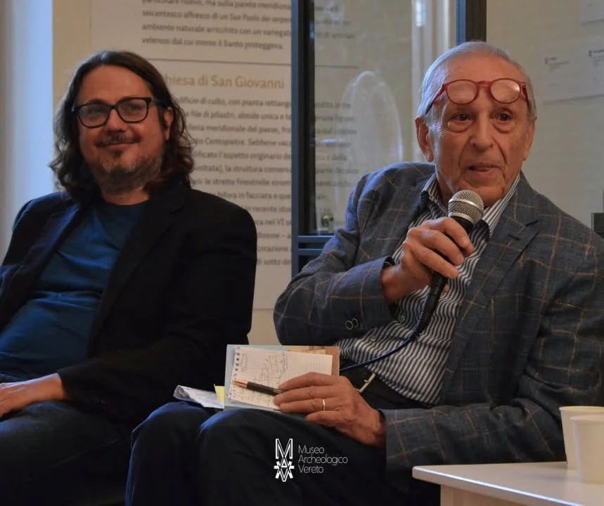 Dettaglio 5: Patù, presentato il libro Le Radici Ca Tieni di Francesco D'Andria