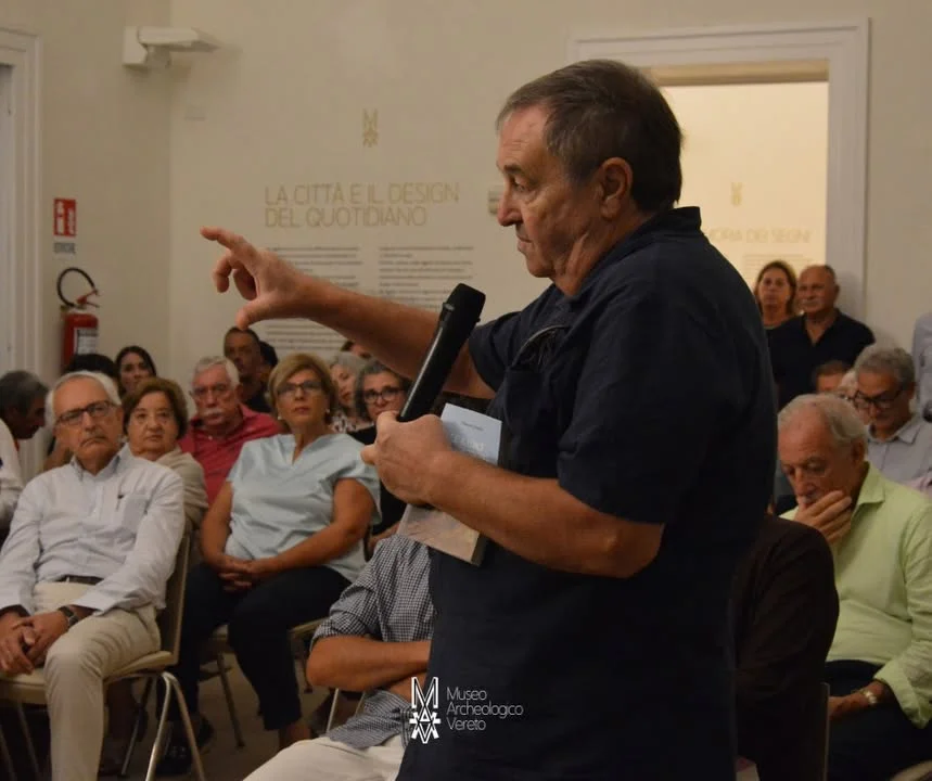 Dettaglio 7: Patù, presentato il libro Le Radici Ca Tieni di Francesco D'Andria